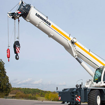 Service Cranes